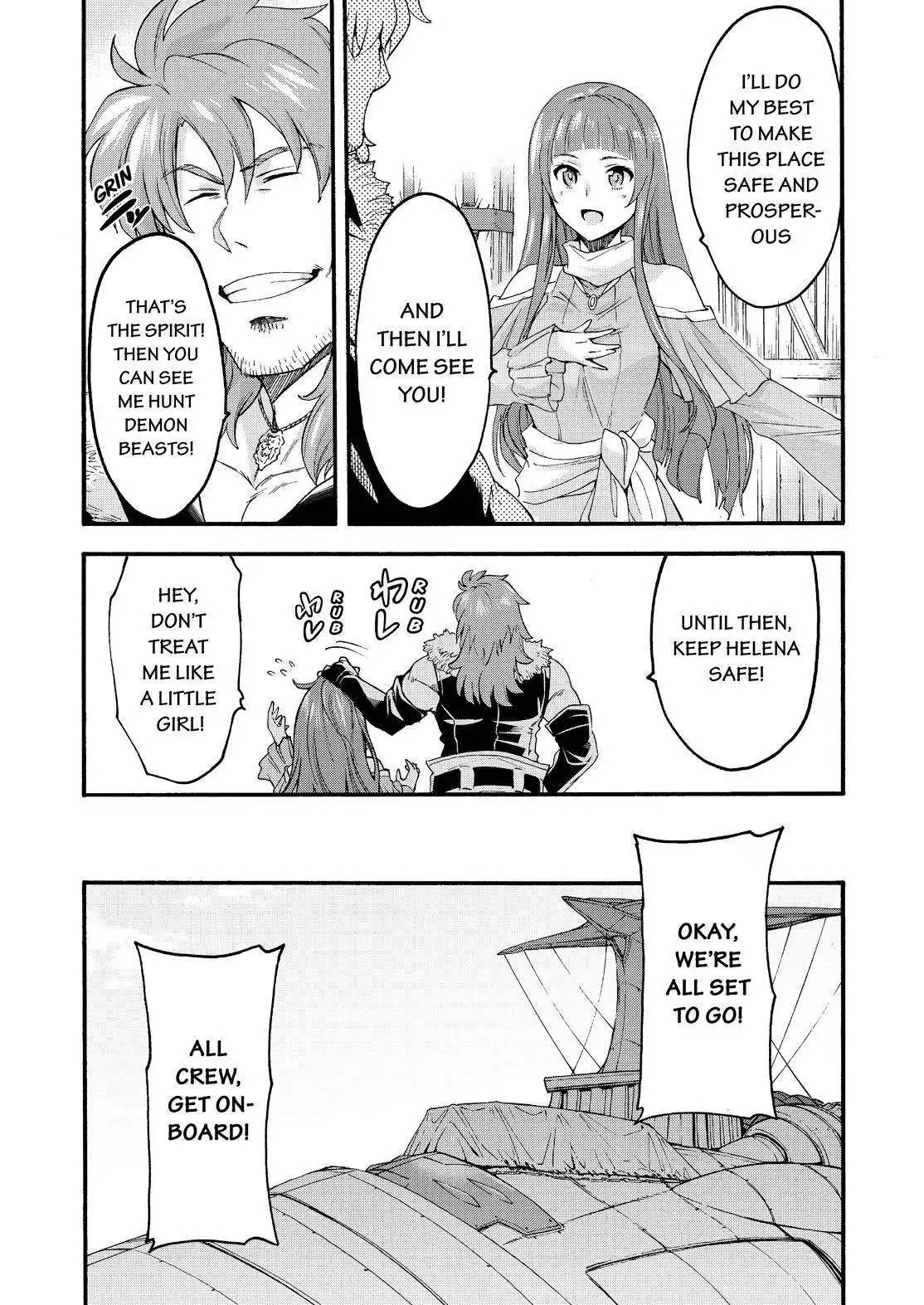 Knights AND Magic Chapter 119 13